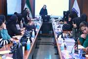 برگزاری جلسه فصلی مسئولان آموزشی پایگاه های سلامت در شهرستان اسلامشهر